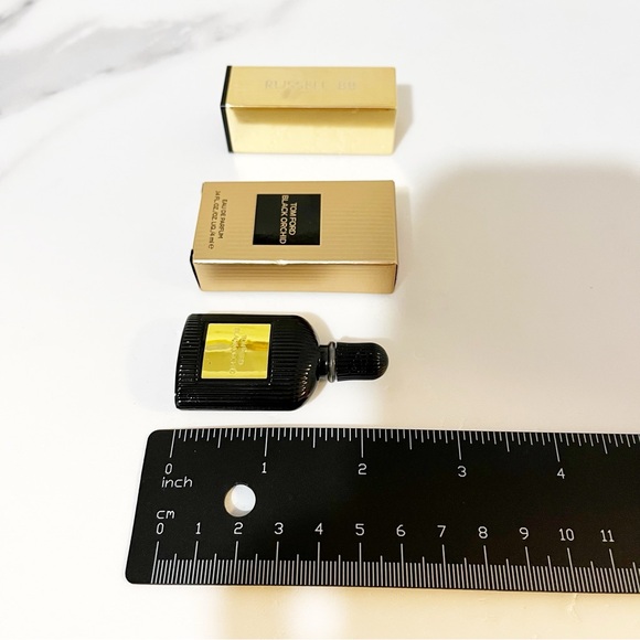 Tom Ford Black Orchid EauDeParfum Mini 4 ML Bottle - Picture 7 of 7